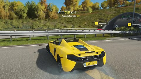 Forza Horizon 4 - Maclaren