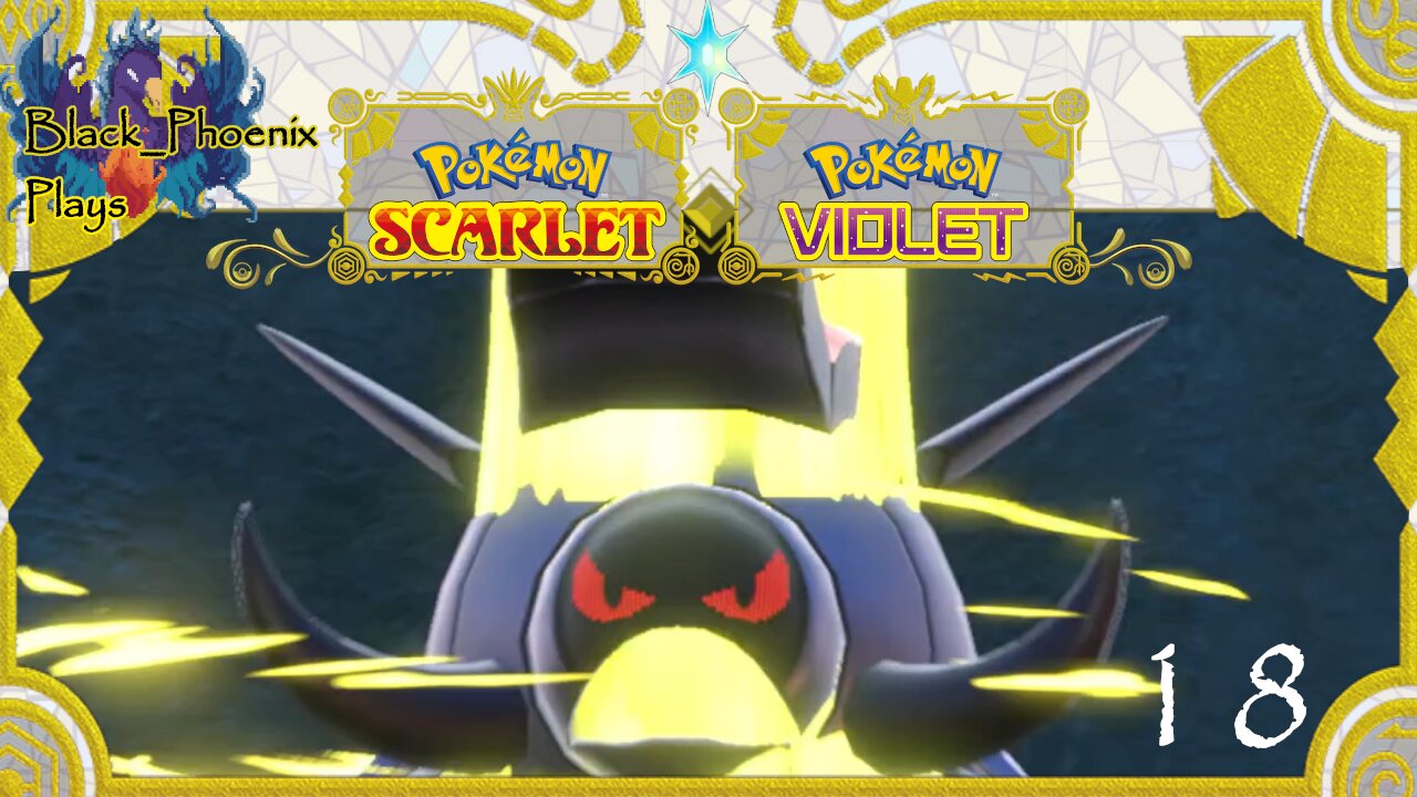 Pokemon Scarlet and Violet-18-The Quaking Earth Titan (Plus ANOTHER SHINY!!)