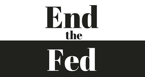 (The Patriot Hour) End The Fed [CBDC] Sacrifice Canaanite Altar