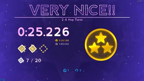 Super Lumi Live - All Levels (Finale) - 1:05:39.222