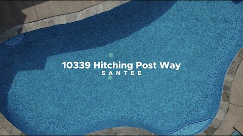 10339 Hitching Post Way in Santee!