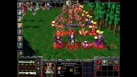 WC3 Classic 1.26: Attack of the Multiverse V0.07 - Allied Alliance of Allies