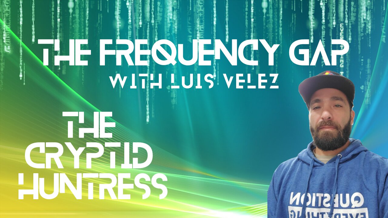 THE FREQUENCY GAP WITH LUIS VELEZ