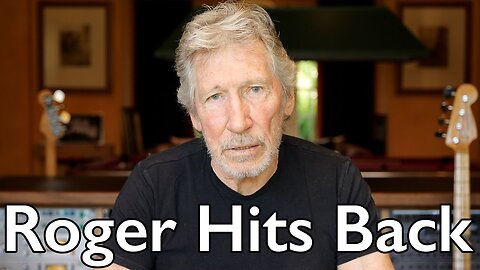 Pink Floyd's Roger Waters Explosive Interview (PL Subs)