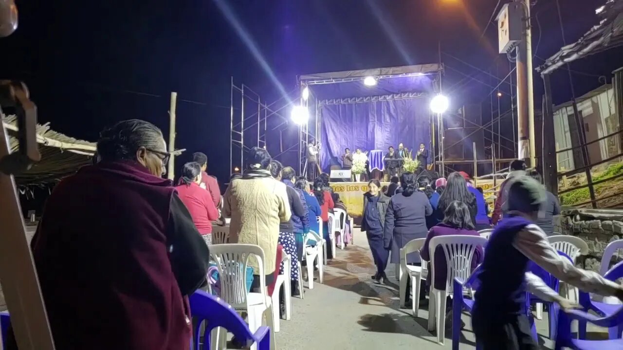 Aniversario Iglesia Jesús el Camino la Verdad y la Vida 2