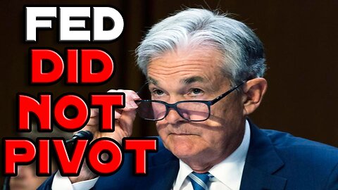 FOMC Meeting 12-14-22 | THE PIVOT