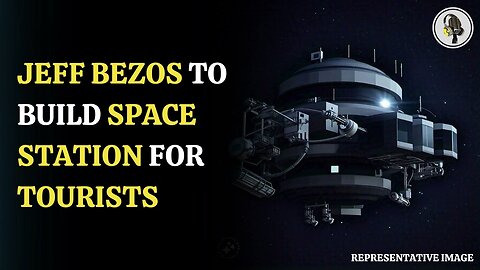 Jeff Bezos' $100 Billion Plan to Build a Luxury Space Station | WION Podcast