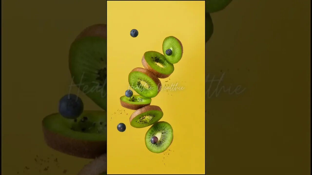 Healthy Tips: Kiwi