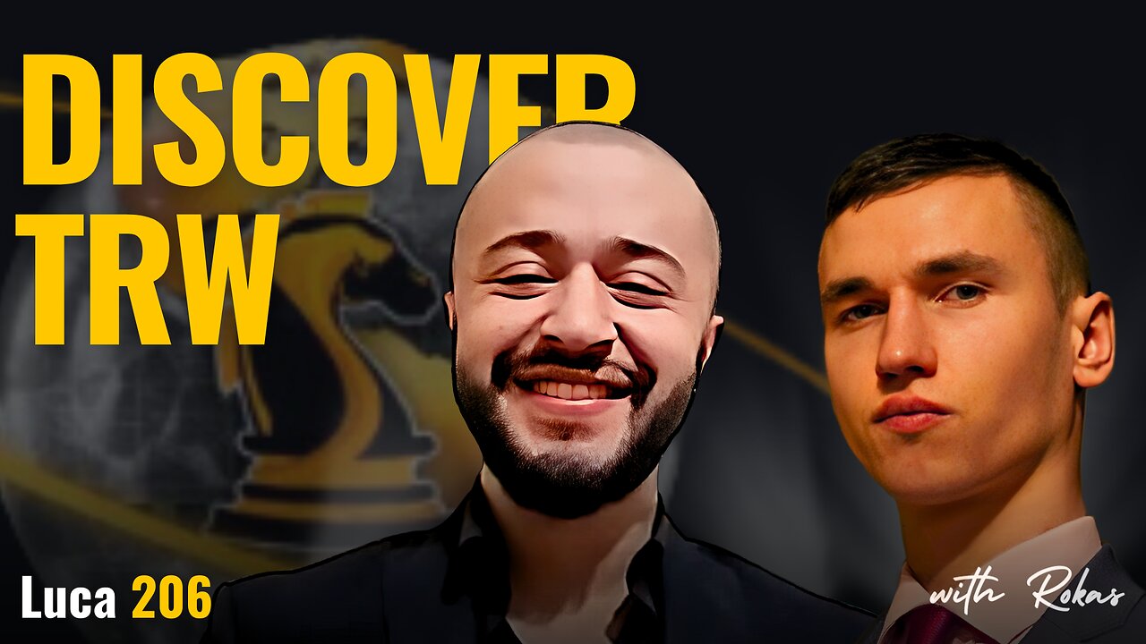 Content Creation Success - Luca 2 | The Real World | Interview 206