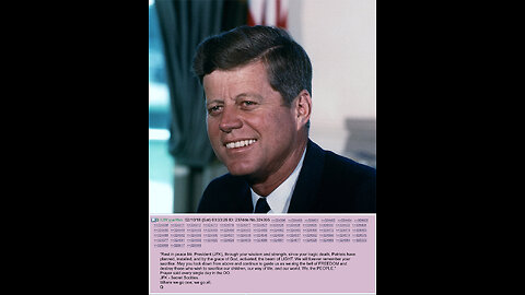 Q Posts for 11/22/xx