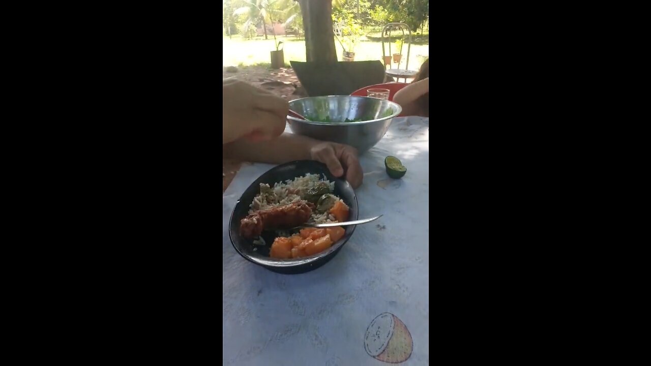 Comendo carne de primeira