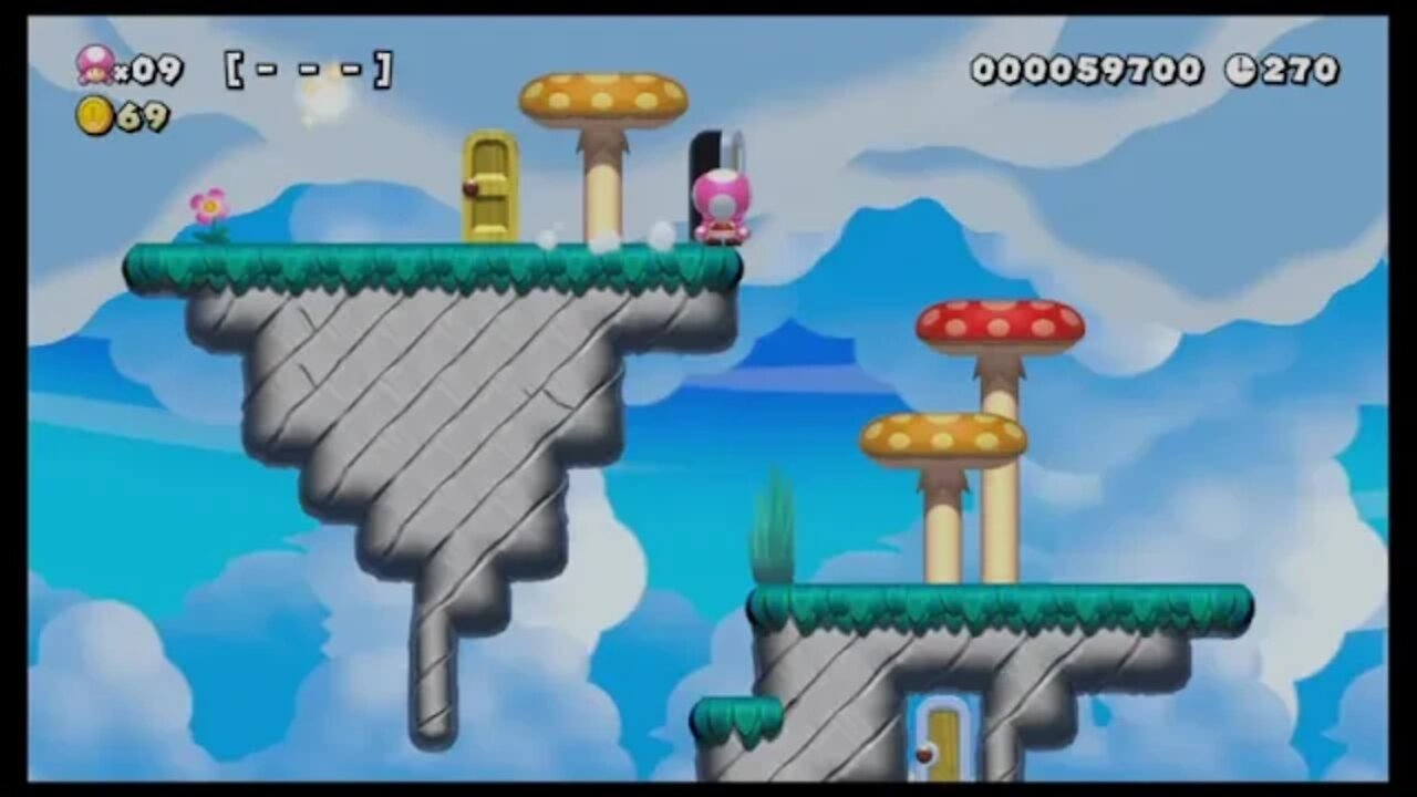 Mario Maker 2 If I die, the video ends!