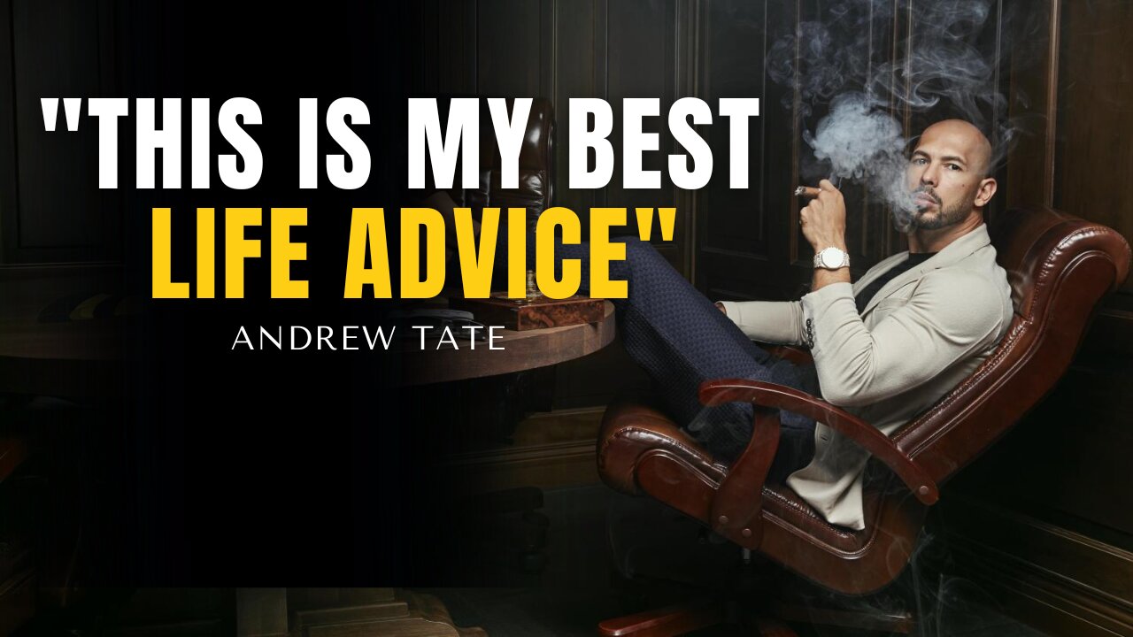 If You HATE Andrew Tate, Watch This — Andrew Tate's POWERFUL Message To Young Men