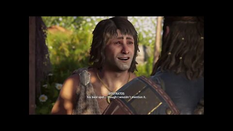 Assassin's Creed Odyssey Part 50-Funny Stories