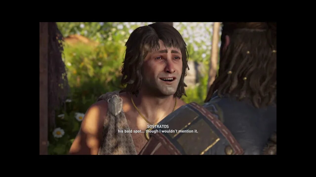 Assassin's Creed Odyssey Part 50-Funny Stories