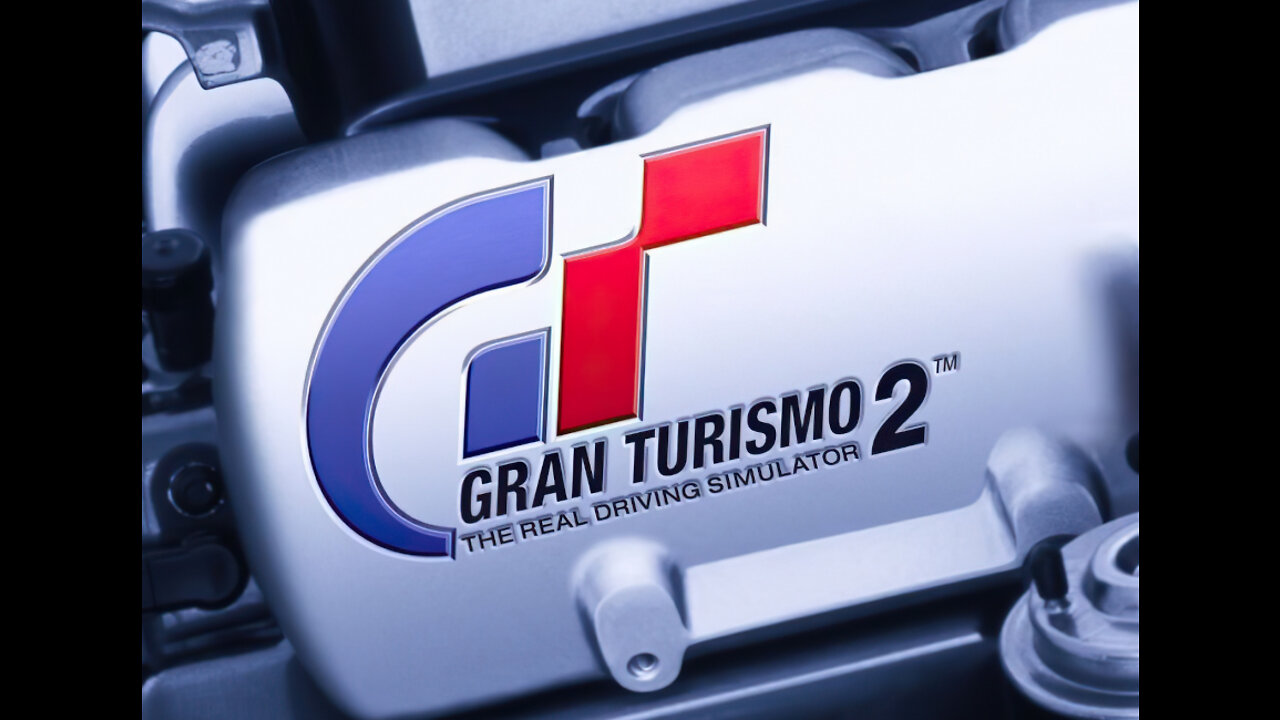 Gran Turismo 2 Playstation