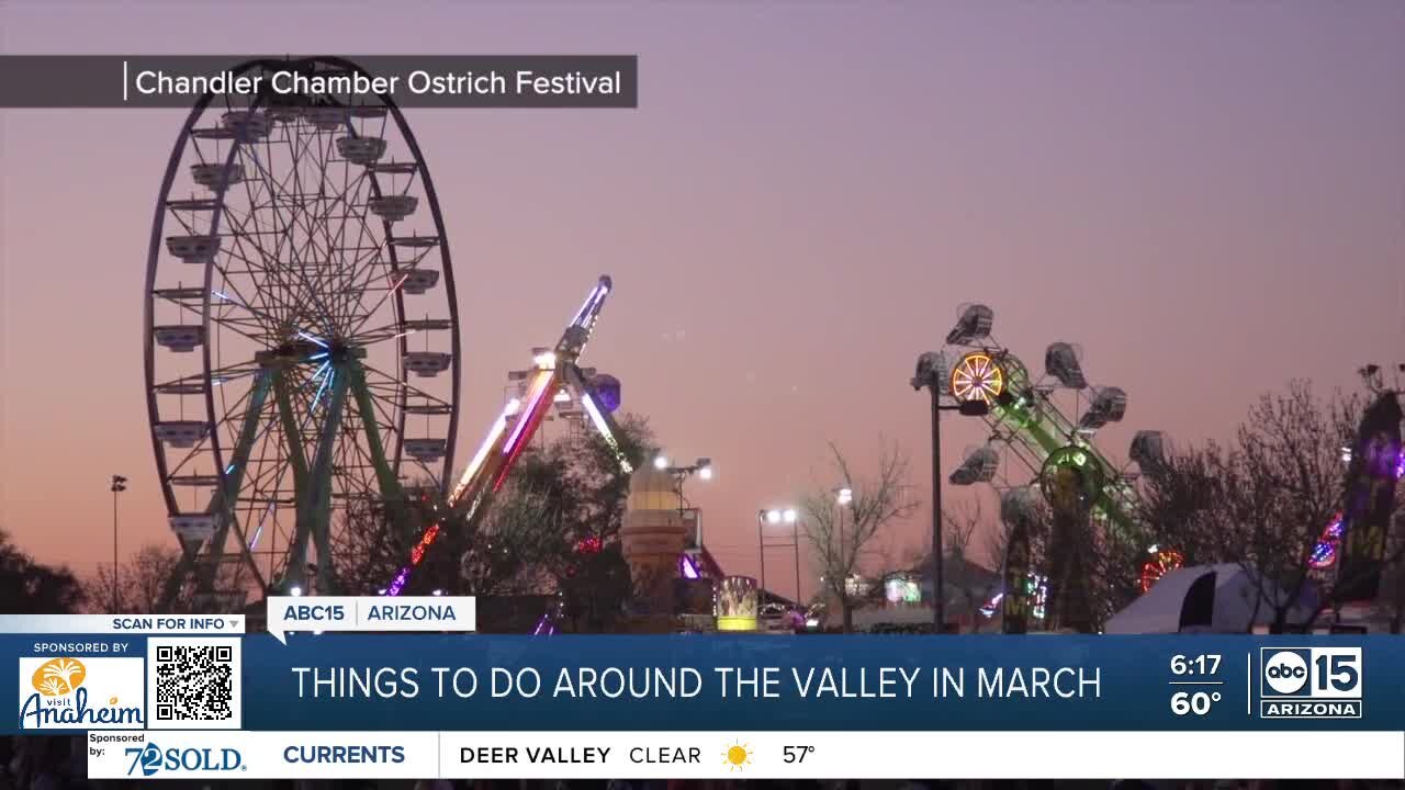 Things To Do around the Valley