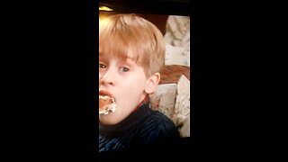 Home Alone Clip