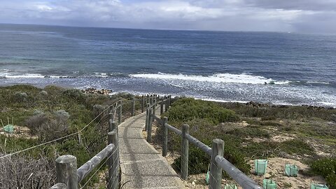 City Beach Perth