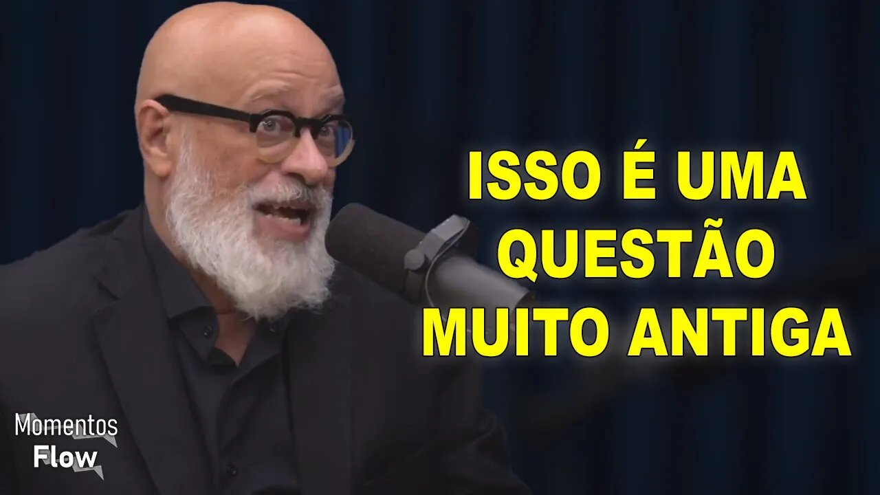 VIDA APÓS A MORTE, RELIGIÃO E CIÊNCIA - PONDÉ | MOMENTOS FLOW