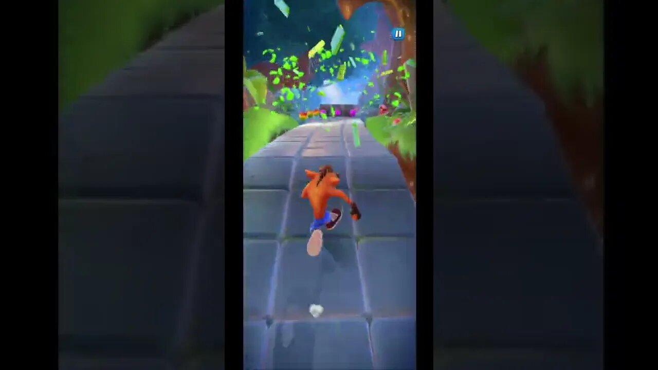 Crash Bandicot Mobile