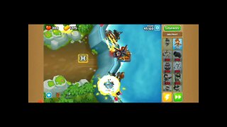 EXPERT / FLOODED VALLEY / STANDARD / DEFLATION / BLOONS TD6