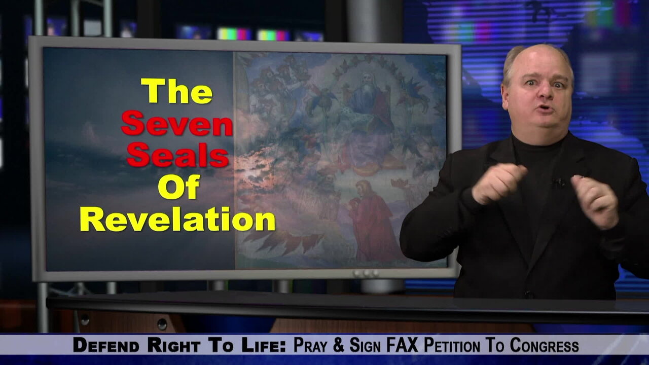 Endtimes, Part 3: The Seven Seals