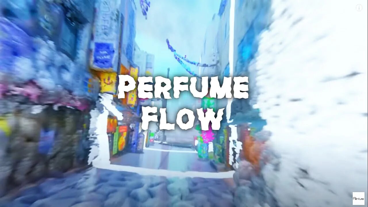 Reaction To Perfume - Flow (MV)