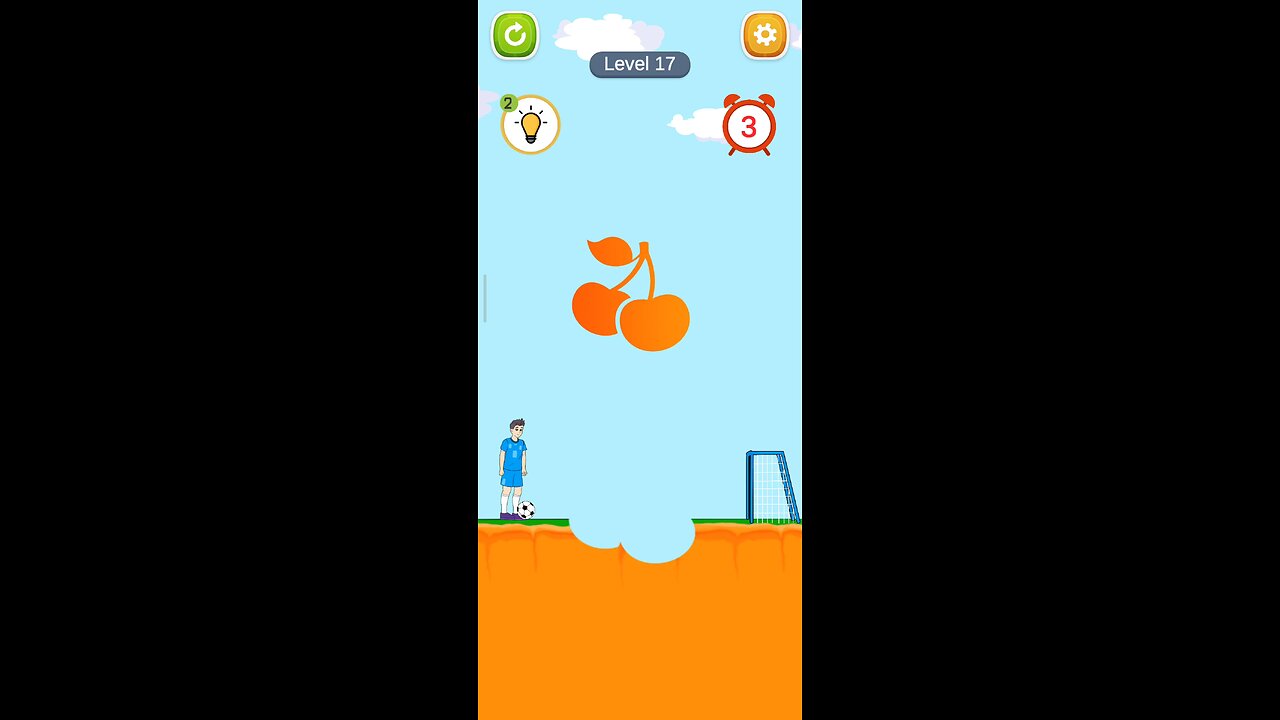 slice to goal Best android ios game ever played #shorts #viral #10millio #level7