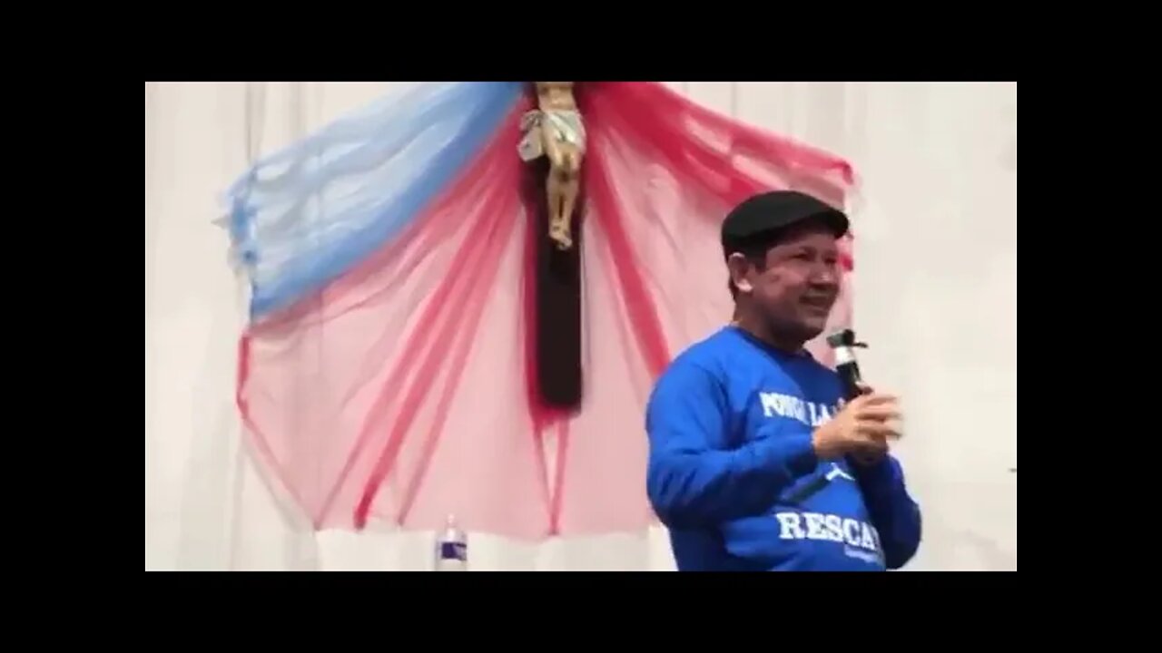 Sacramentos de salvación. Padre Luis Toro.