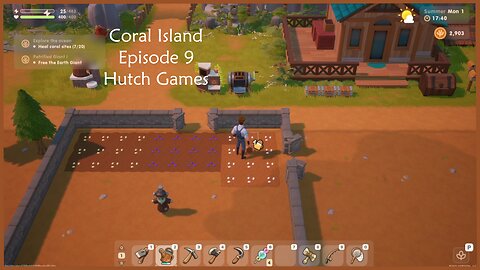 Coral Island Episode 9