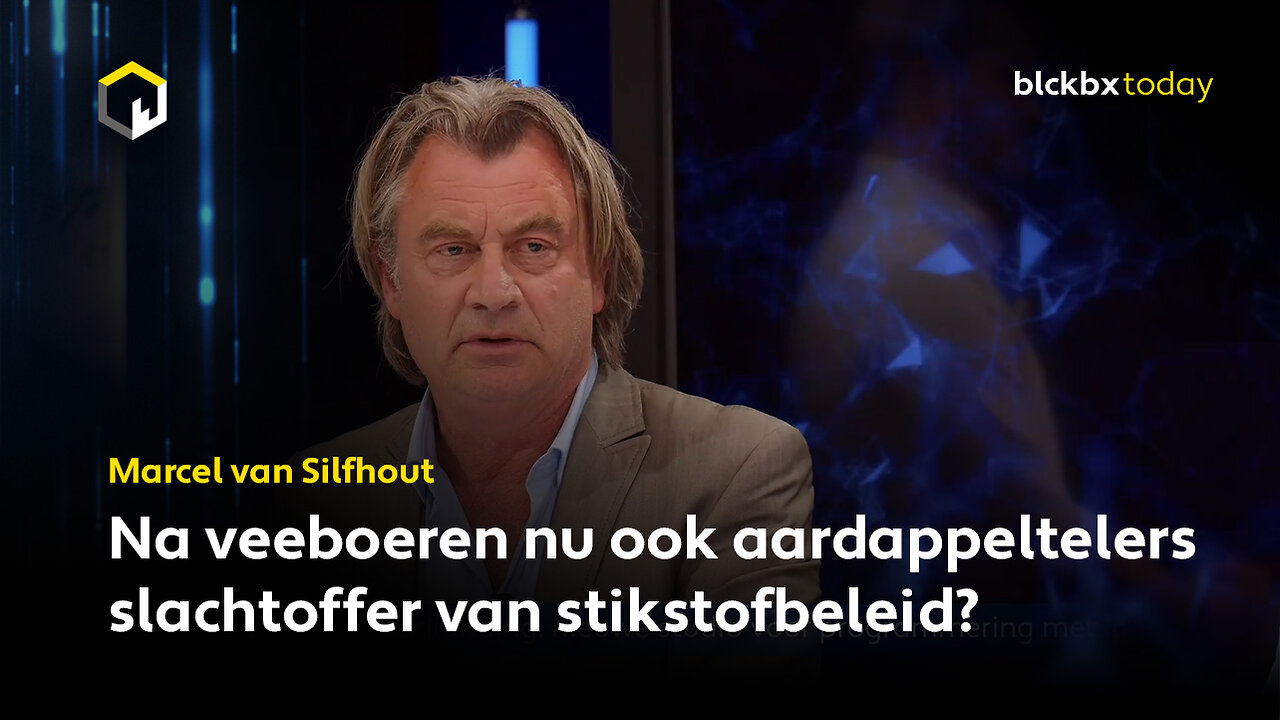 Na veeboeren nu ook aardappeltelers slachtoffer van stikstofbeleid?