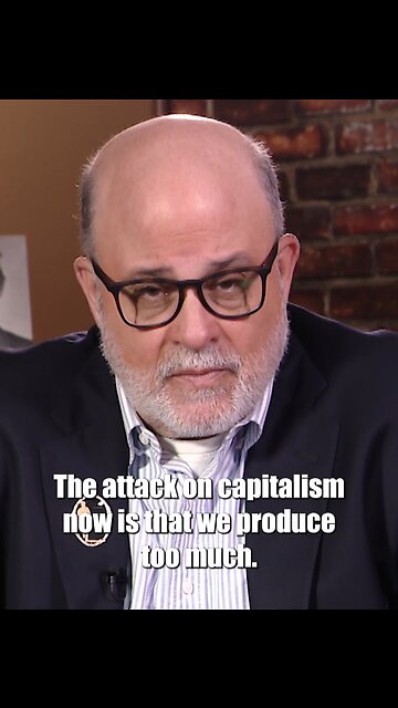 The Attack on Capitalism