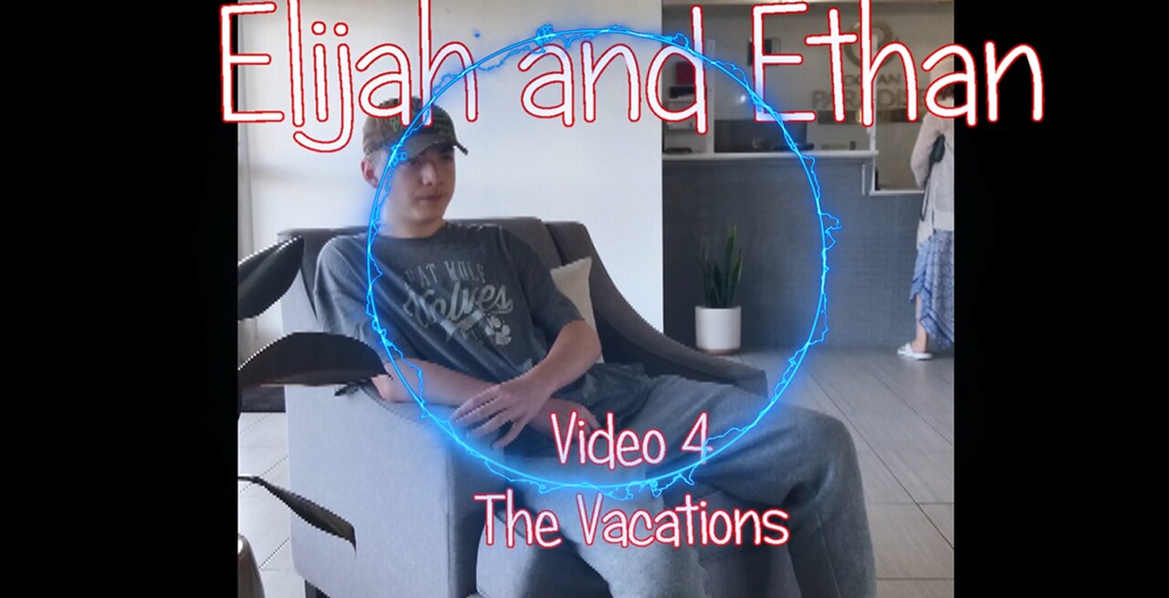 Elijah and Ethan Anderson Picture Collage Video 4