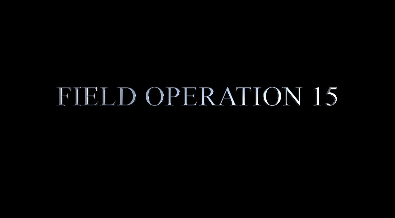 IAS Field Operation 15 - You Could Be The Movies