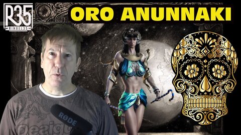 04oct2022 CONFIRMADO: EL ORO ANUNNAKI LOS HIZO INMORTALES Y PODEROSOS · Rimbel35 · David Parcerisa || RESISTANCE ...-