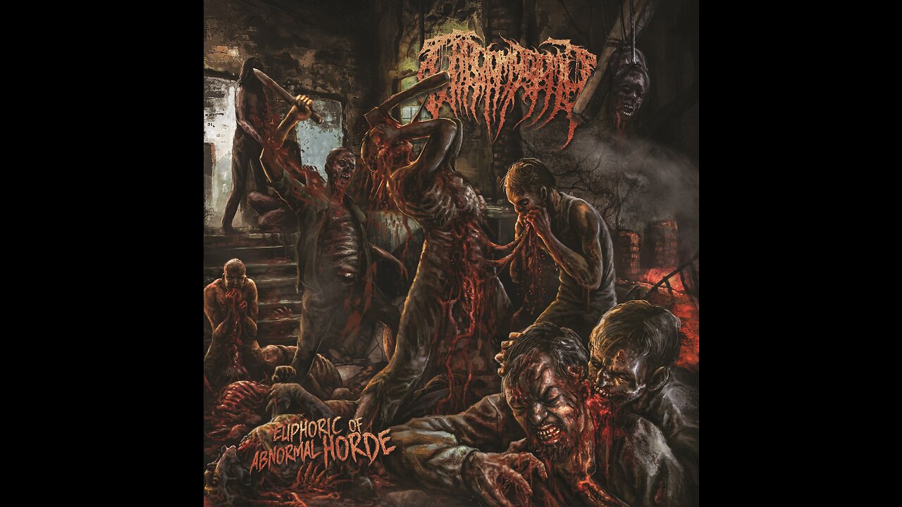 Cardiomyotomy - Intestinal Full of Maggot