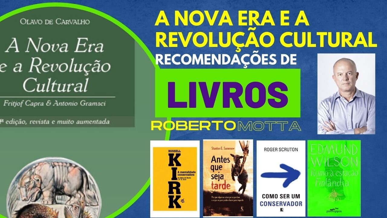 Recomendações de Livros - 13 de abril