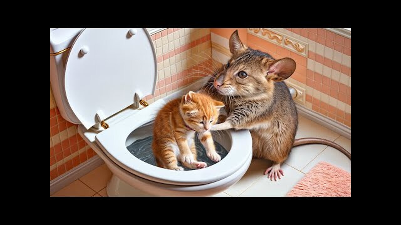 Laugh Out Loud! The Funniest Animal Videos of 2024#3