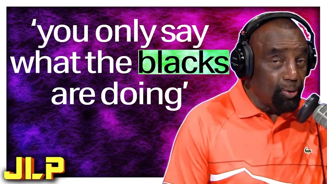 "You Only Call out Black People!" Caller Can't Seem to Prove Jesse Wrong!