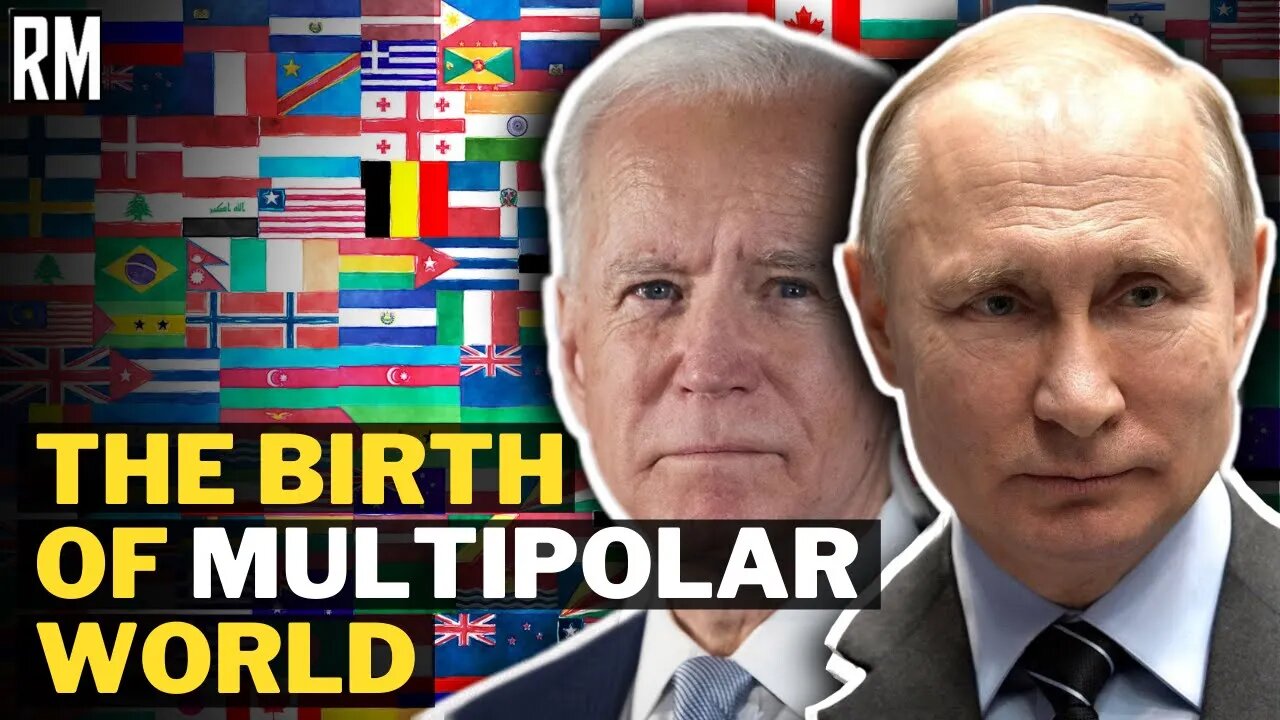 Ukraine Has Birthed the Multipolar World Order