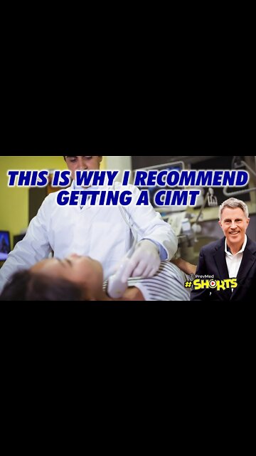 #SHORTS This Is Why I Recommend Getting A CIMT