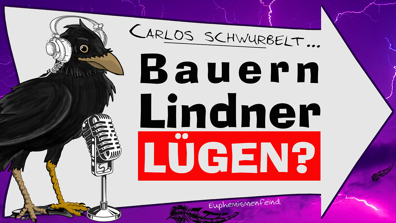 Lindner im Feuersturm: Analyse seiner zweifelhaften Rede #bauernproteste