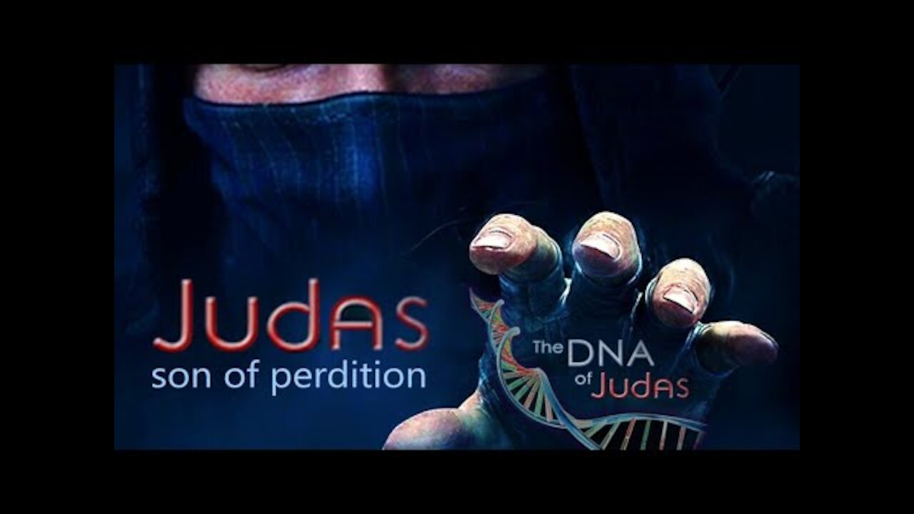 20190104 JUDAS ISCARIOT: SON OF PERDITION