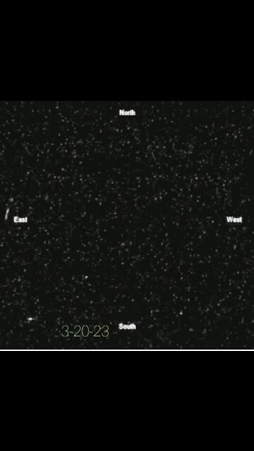 SKYWATCH 3-20-2023: HAPPY SPRING 🌻