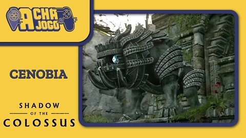 Cenobia - Shadow of the Colossus #14