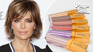 Lisa Rinna Beauty interview