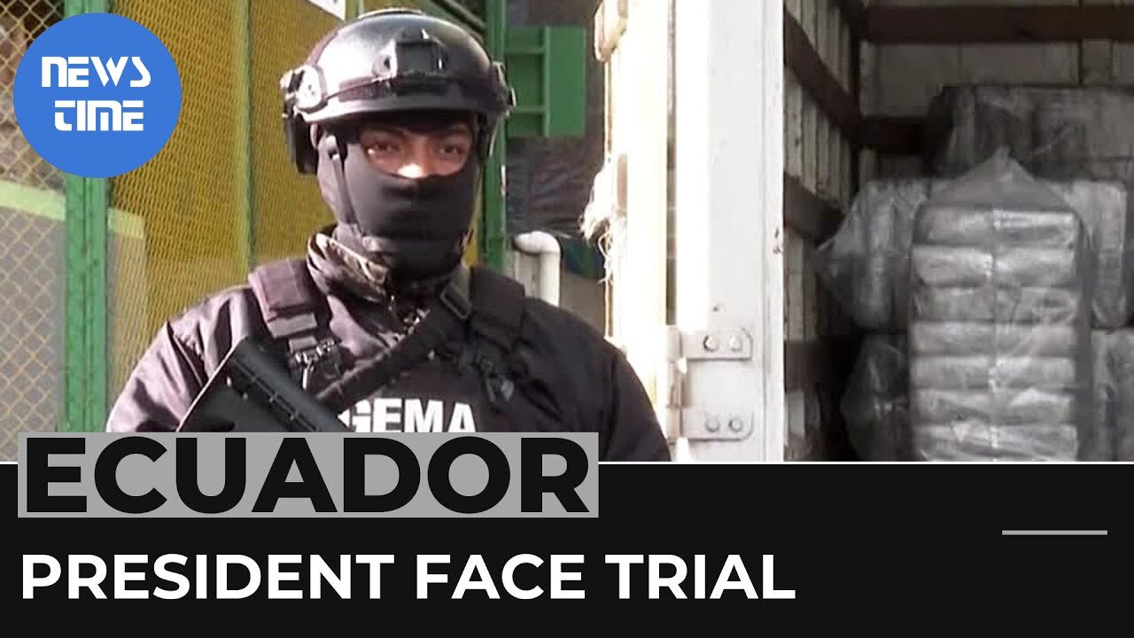 Impeachment trial to begin against Ecuador's president| NewsTime