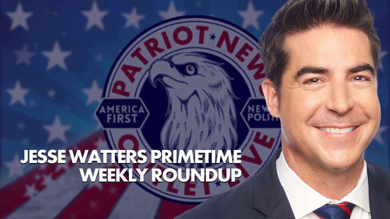 Jesse Watters Primetime, Weekly Roundup. Week Ending 04-14-2023