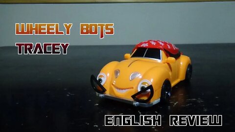 Video Review for Wheely Bots Tracey